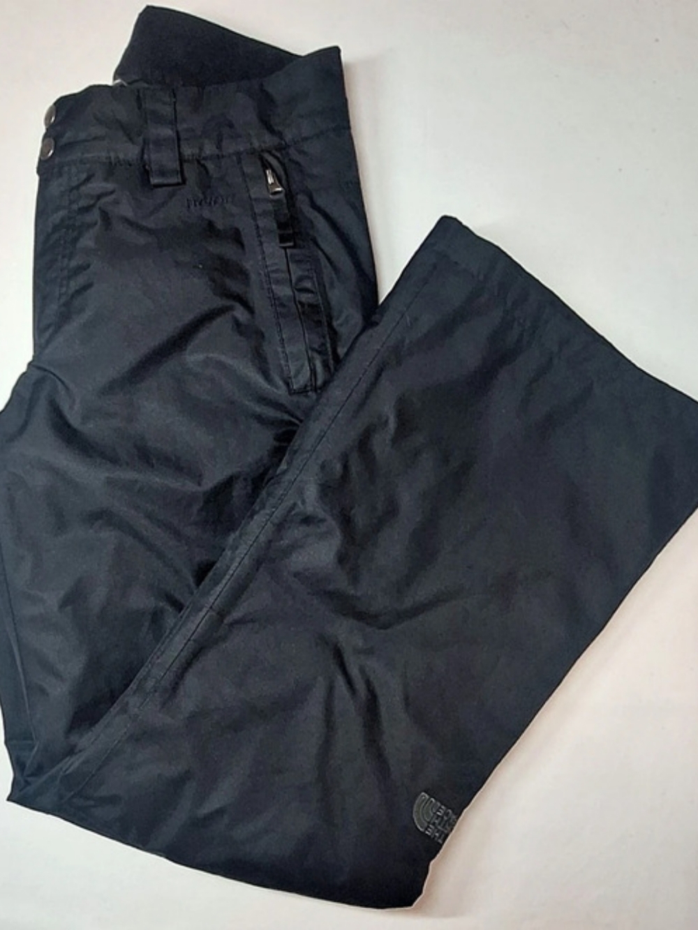 The North Face Women's Sally Snowboard Pants Black Size Small S/P HyVent F15